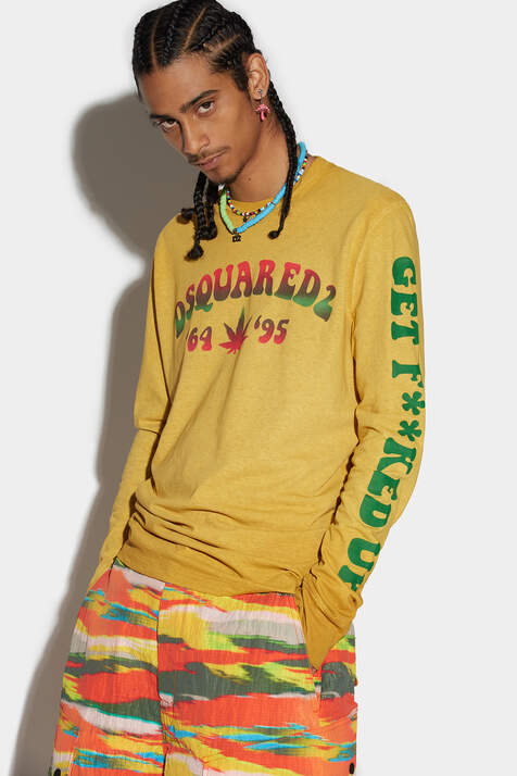 Dsquared2 Over Surf T-shirt