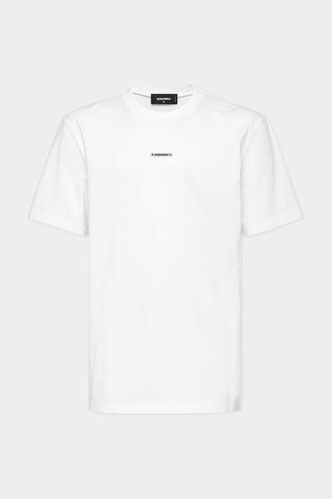 Gummy Logo Regular Fit T-Shirt 画像番号 3