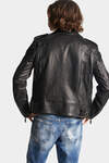 Kiodo Leather Jacket immagine numero 4
