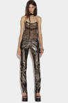 Low Waist Bumster Trousers immagine numero 1