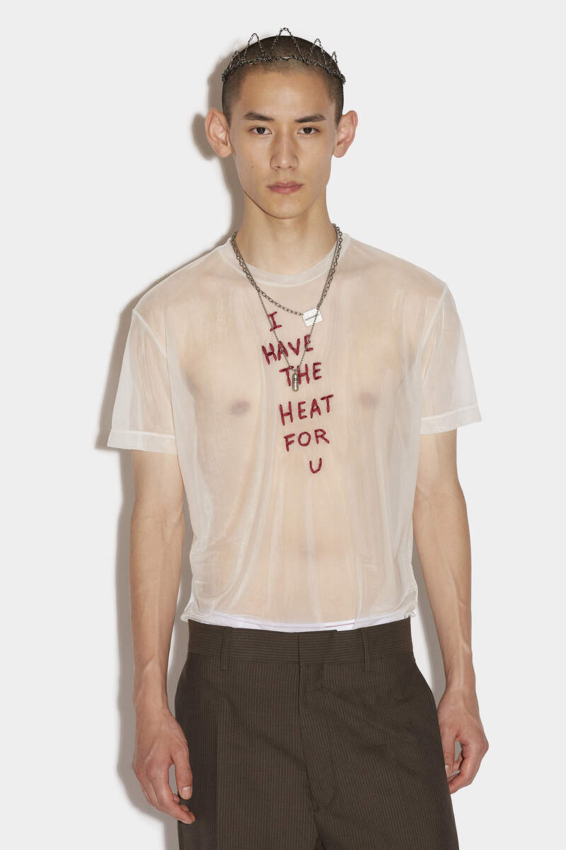 Heat 4 You Cool T-Shirt número de imagen 1