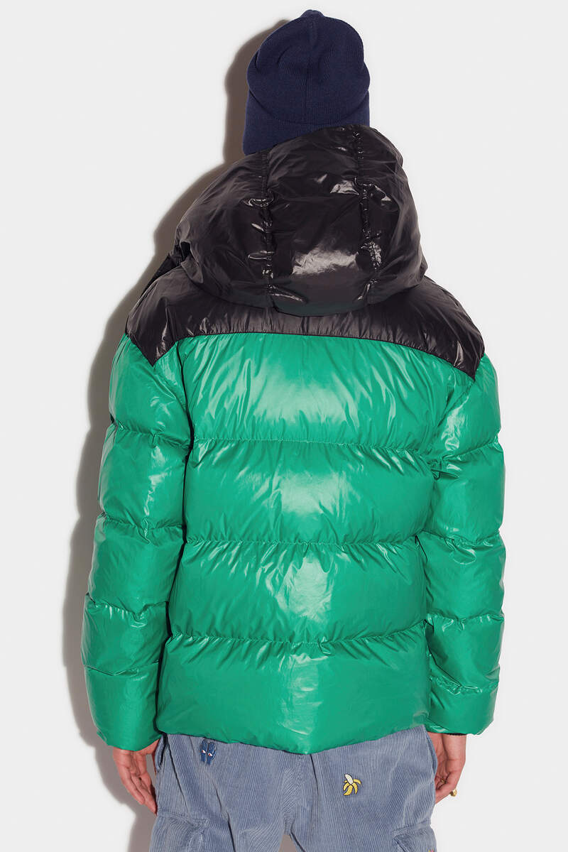 Dsquared2 Hooded Puffer 画像番号 2