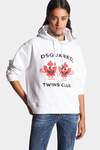 Twins Club Cool Fit Hoodie Sweatshirt image number 3