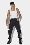 Icon Spray Cargo Trousers image number 3