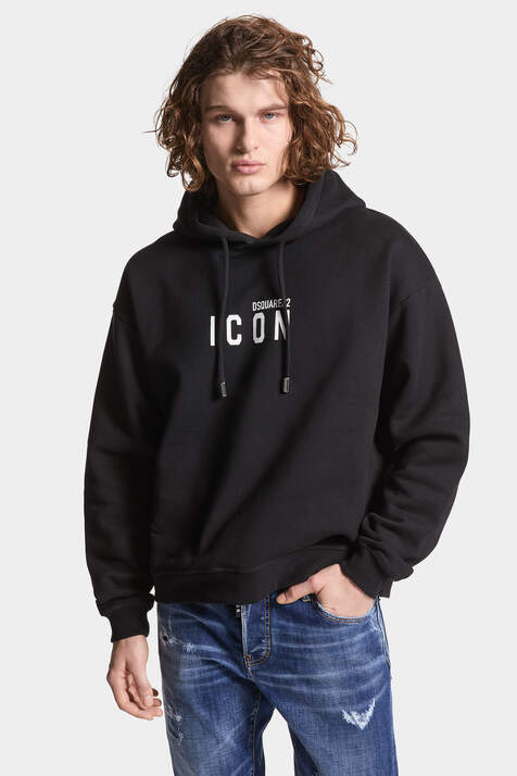 Icon Relax Fit Hoodie