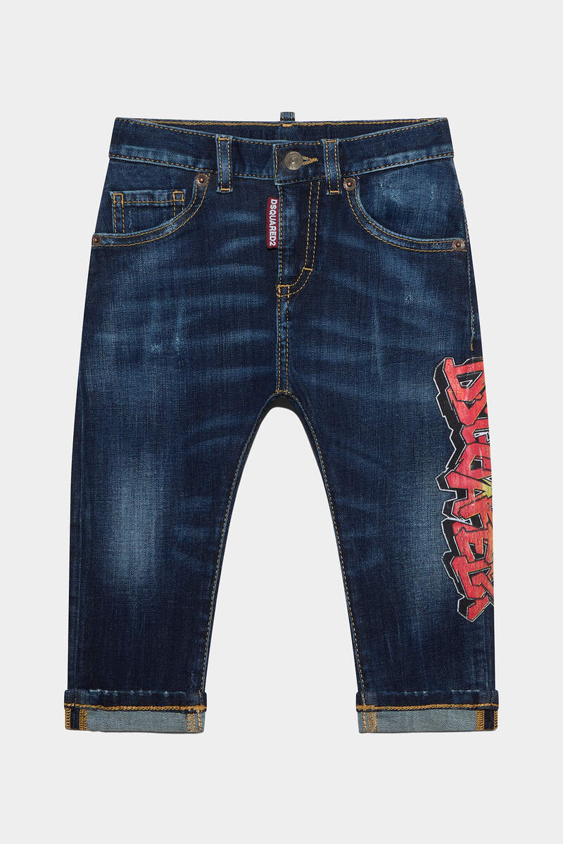 D2Kids Denim Jeans image number 1