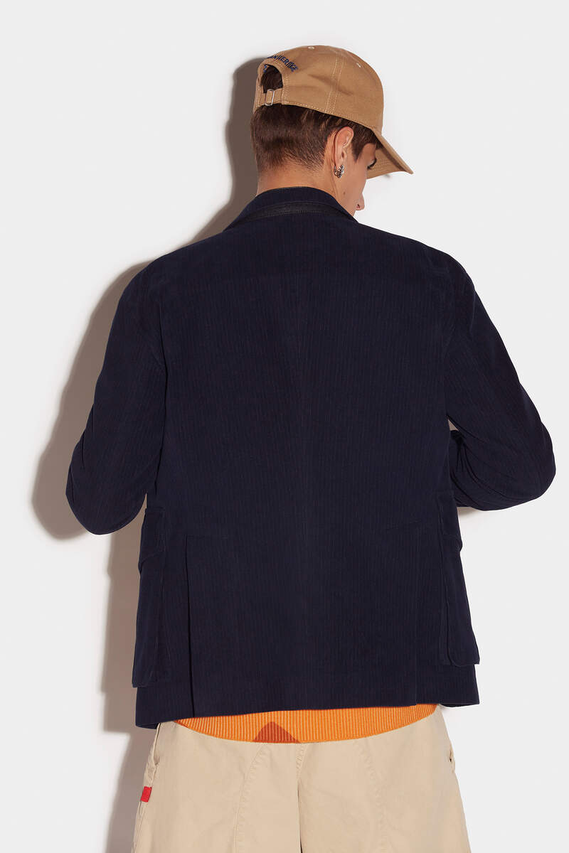 Super Relaxed Shoulder Jacket immagine numero 2