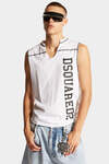 Dsquared2 Cool Fit Sleeveless T-Shirt número de imagen 3