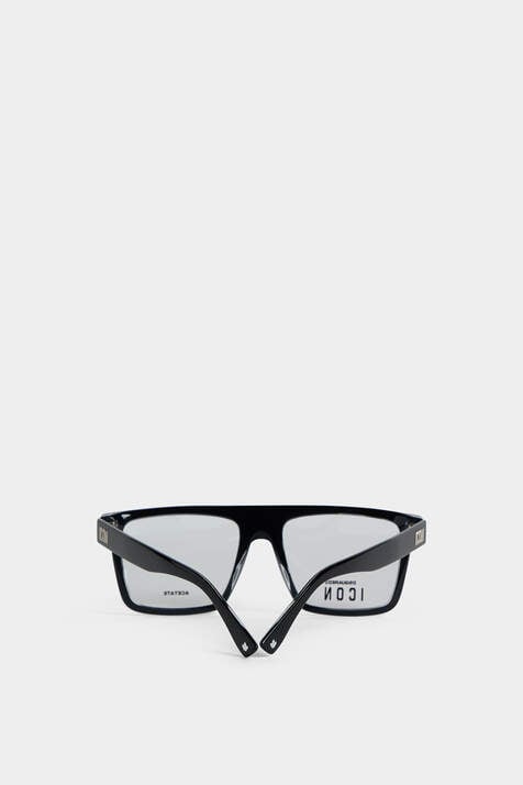 Icon Black Crystal Optical Glasses Bildnummer 3