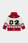 D2Kids Knit Sweater image number 1