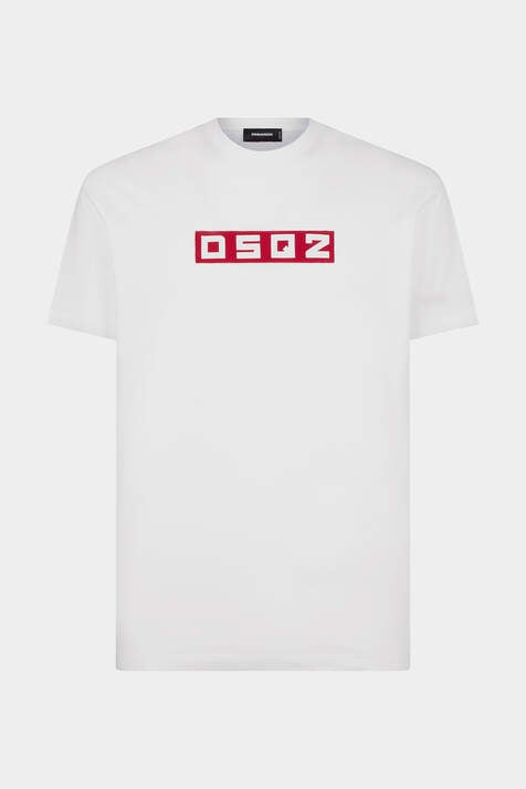 DSQ2 Cool Fit T-Shirt Bildnummer 3