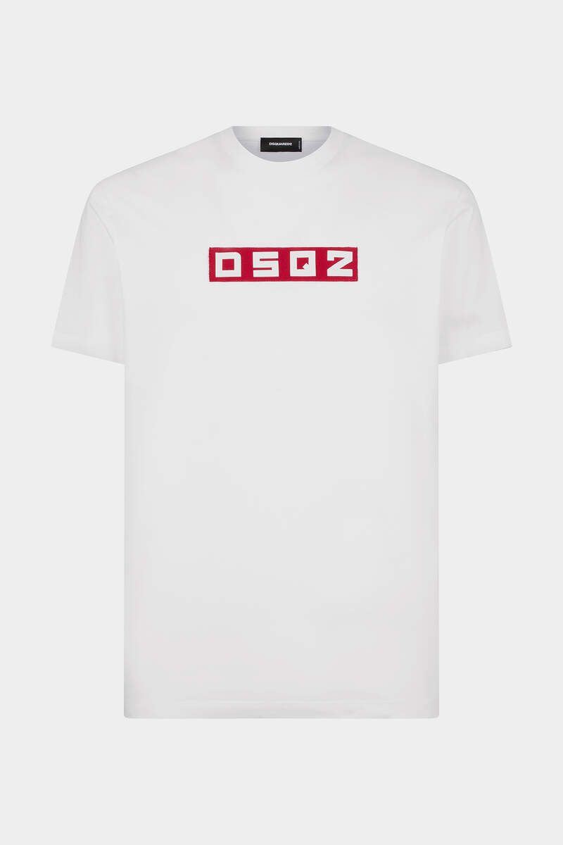 DSQ2 Cool Fit T-Shirt immagine numero 1