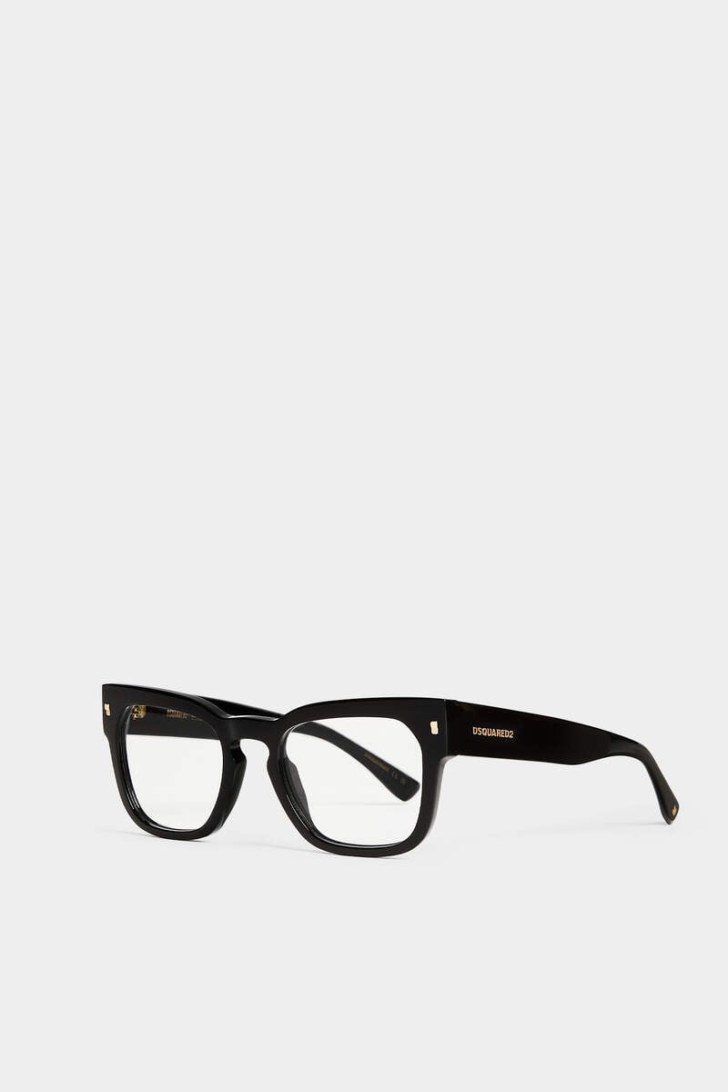 Hype Black Optical Glasses图片编号1