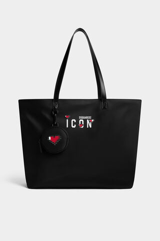 Icon Seasonal Shopping Bag
