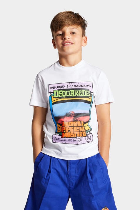 D2Kids Junior T-Shirt image number 7