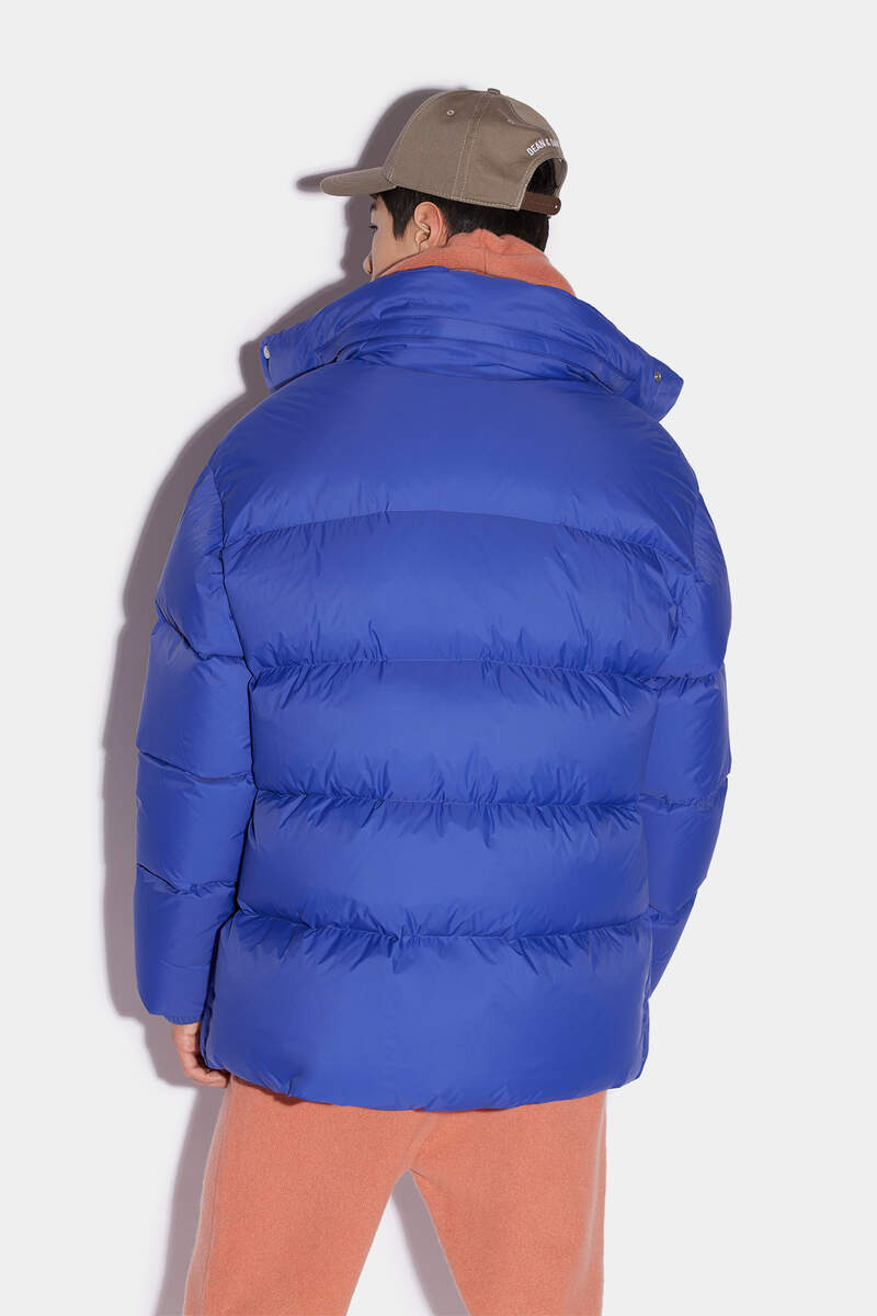 One Life Puffer Jacket image number 2