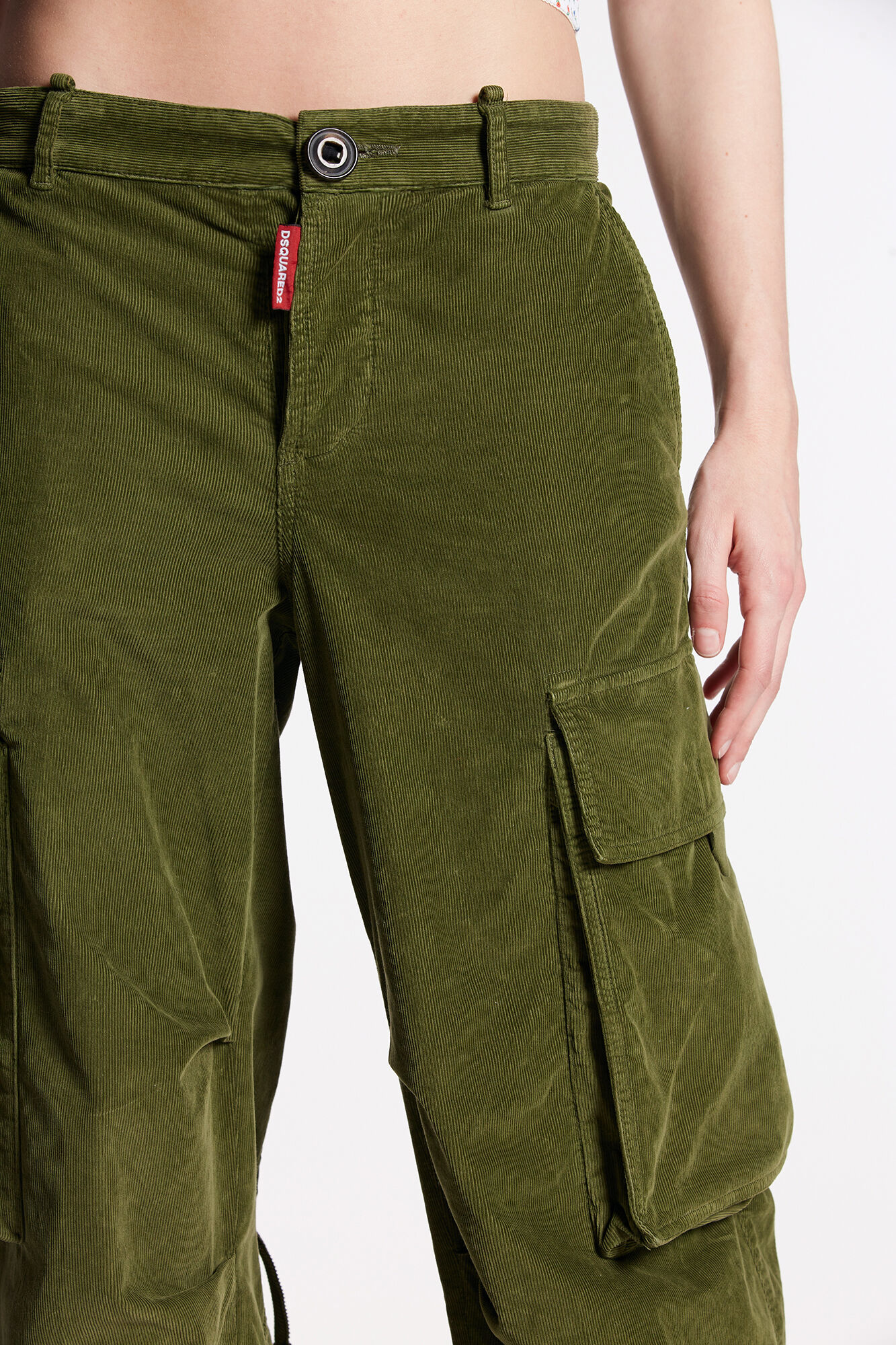 Corduroy Pants Joggers Men | Men Corduroy Pants Streetwear - New Men's  Large Cargo - Aliexpress