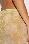 Wrap Mini Skirt número de imagen 5