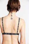 Icon Lace Triangle Bra image number 4