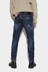 Blue Wash Sexy Dean Jeans image number 3