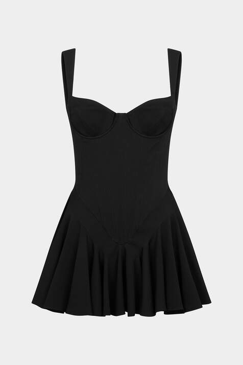 Deena Little Black Dress image number 3