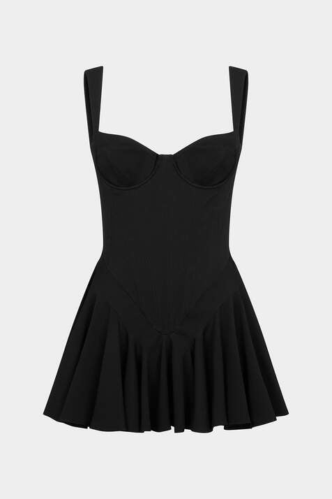 Deena Little Black Dress