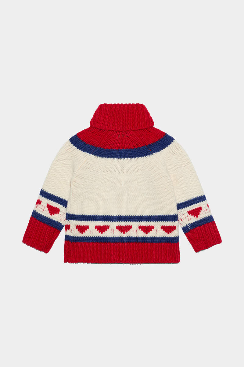 D2Kids Knit Sweater image number 2