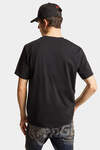 Bear Black Cool Fit T-Shirt image number 4
