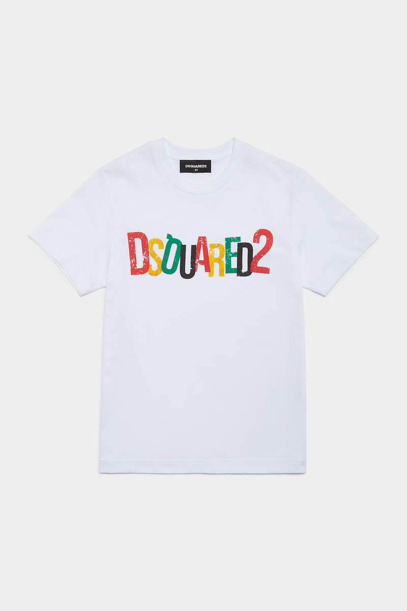 D2Kids Junior T-Shirt immagine numero 1