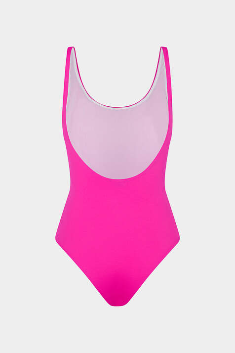 Dsquared2 Logo One-Piece image number 2