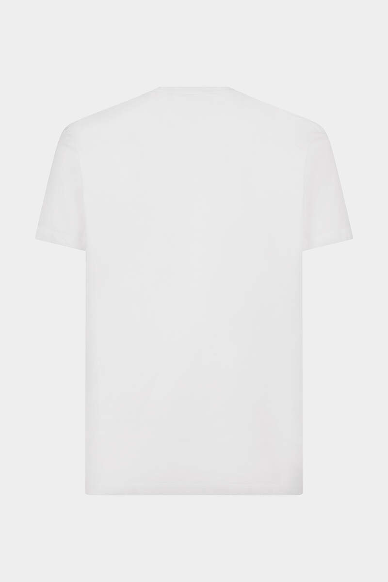 DSQ2 Cool Fit T-Shirt immagine numero 2