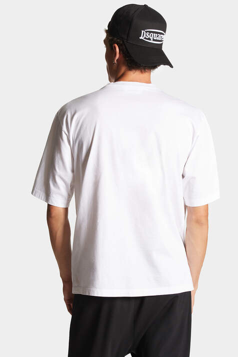 DSquared2 Loose Fit T-Shirt image number 2