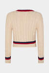Cable-Knit Cardigan image number 2