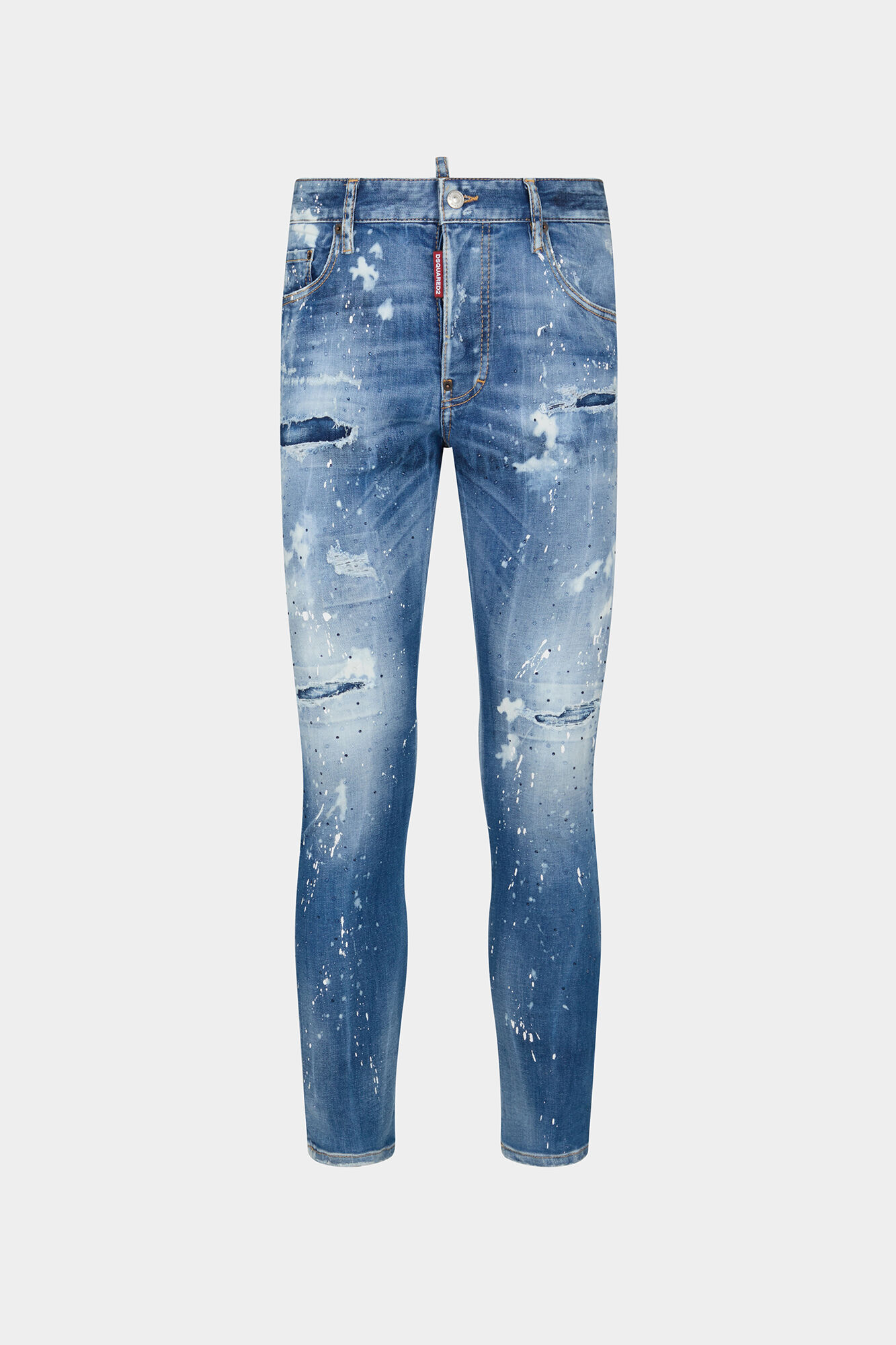 新品 DSQUARED2 Super Twinky Jeansユニゾンパンツ出品一覧