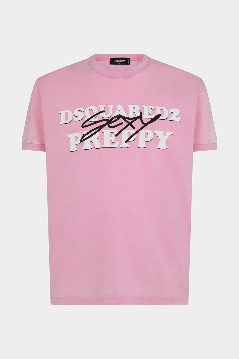 Sexy Preppy Muscle Fit T-Shirt图片编号1
