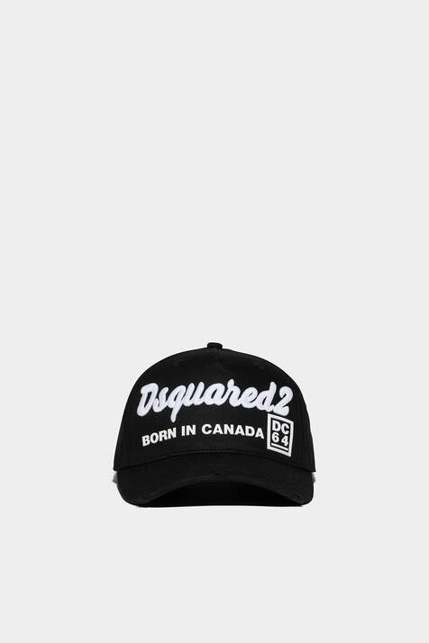 Born In Canada Baseball Cap