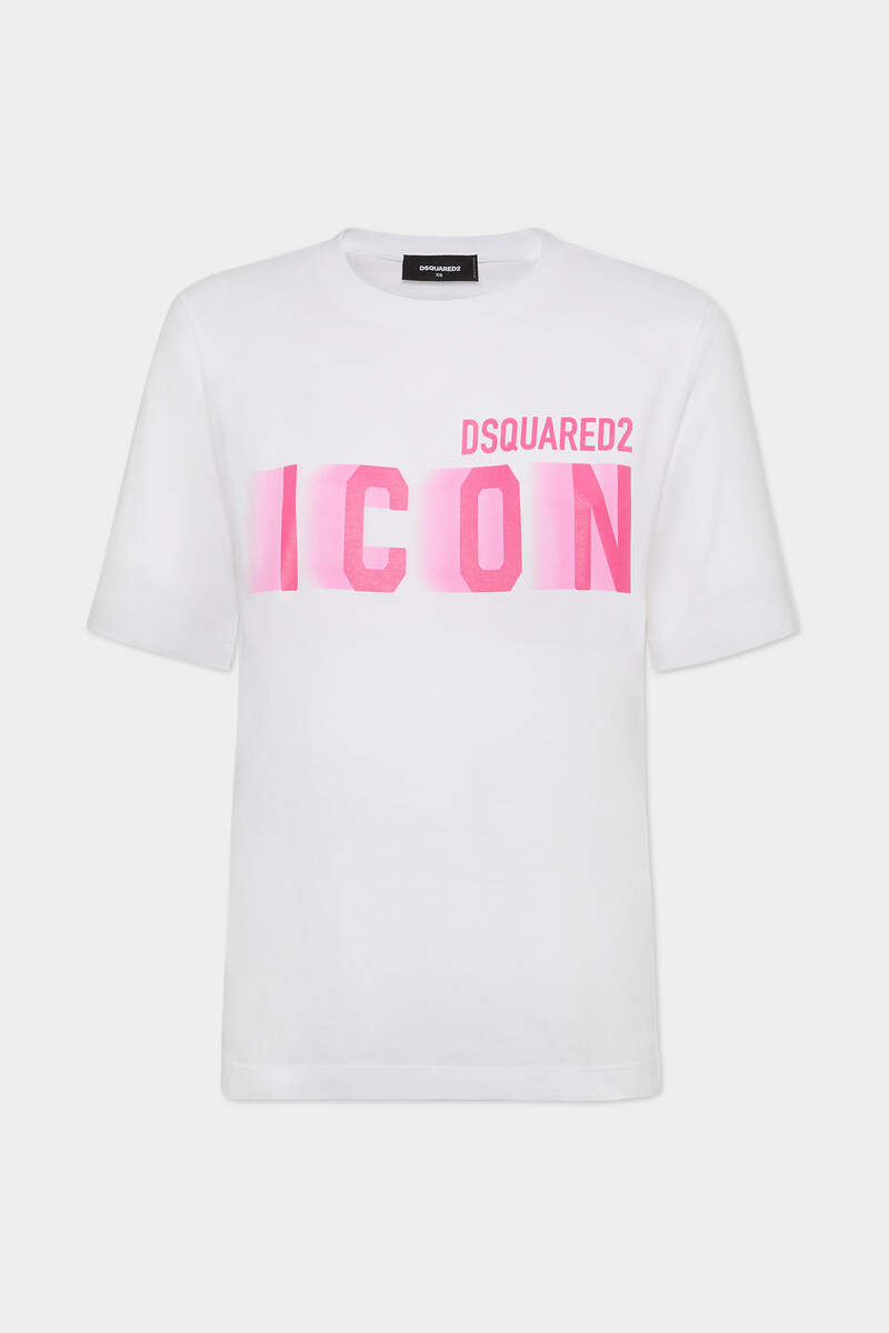 Icon Blur Easy Fit T-Shirt image number 1
