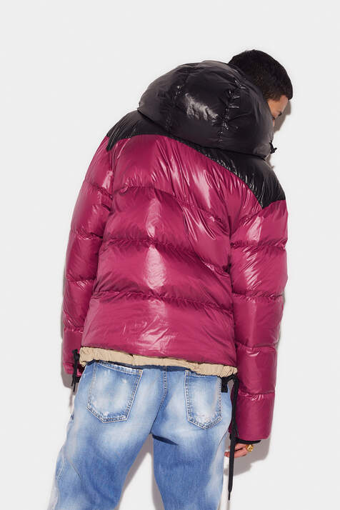 Dsquared2 Hooded Puffer image number 2