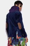 Paint Drop Relaxed Shoulder Jacket image number 2