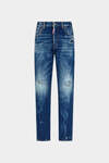 Blue Grey Wash 642 Jeans图片编号1