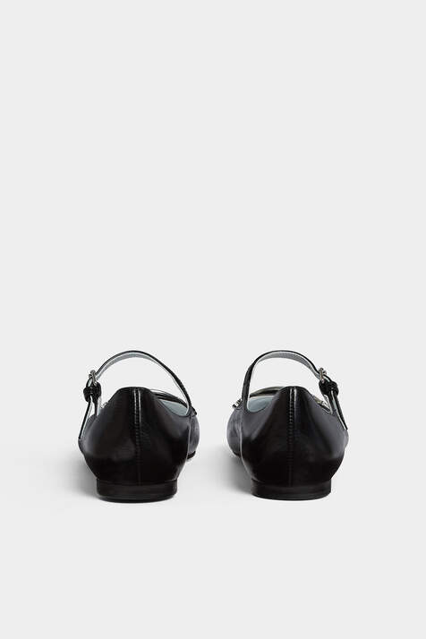 Gothic Dsquared2 Mary Jane Shoes  Bildnummer 2