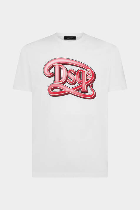 DSQ2 Regular Fit T-Shirt 画像番号 3