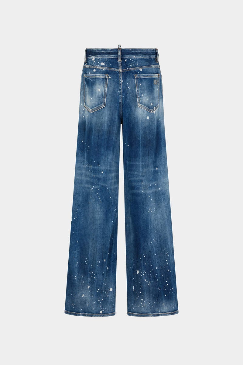 Medium Kinky Wash Traveller Jeans image number 2