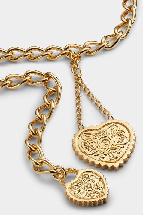 Heart Chain Belt image number 3