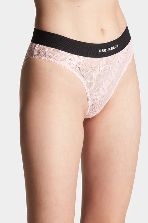 DSQ2 Lace Brief image number 5