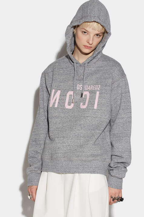 Icon Cracked Hoodie