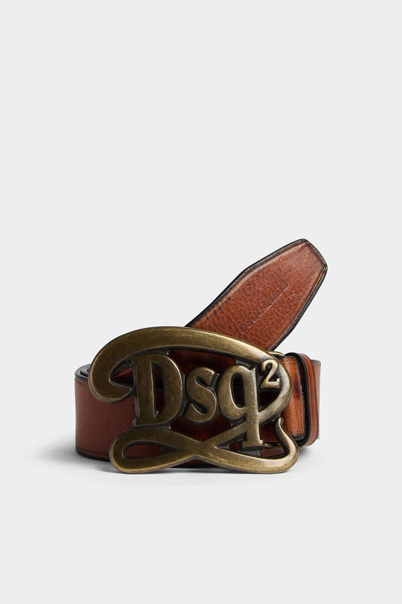 Dsq2 Plaque Belt image number 1