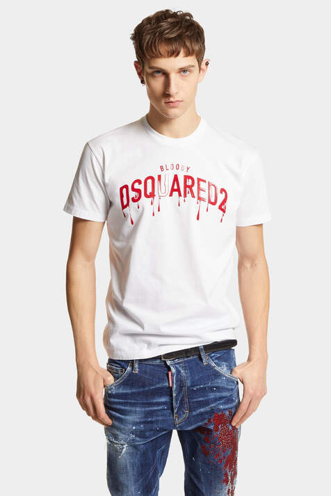 Bloody Dsquared2 Cool Fit T-Shirt