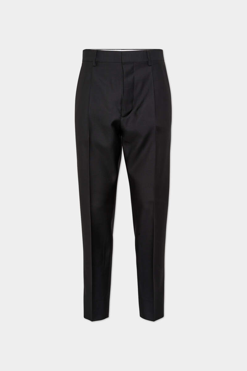 One Pleat Aviator Pant image number 1