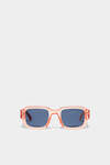 Icon Orange Sunglasses image number 2